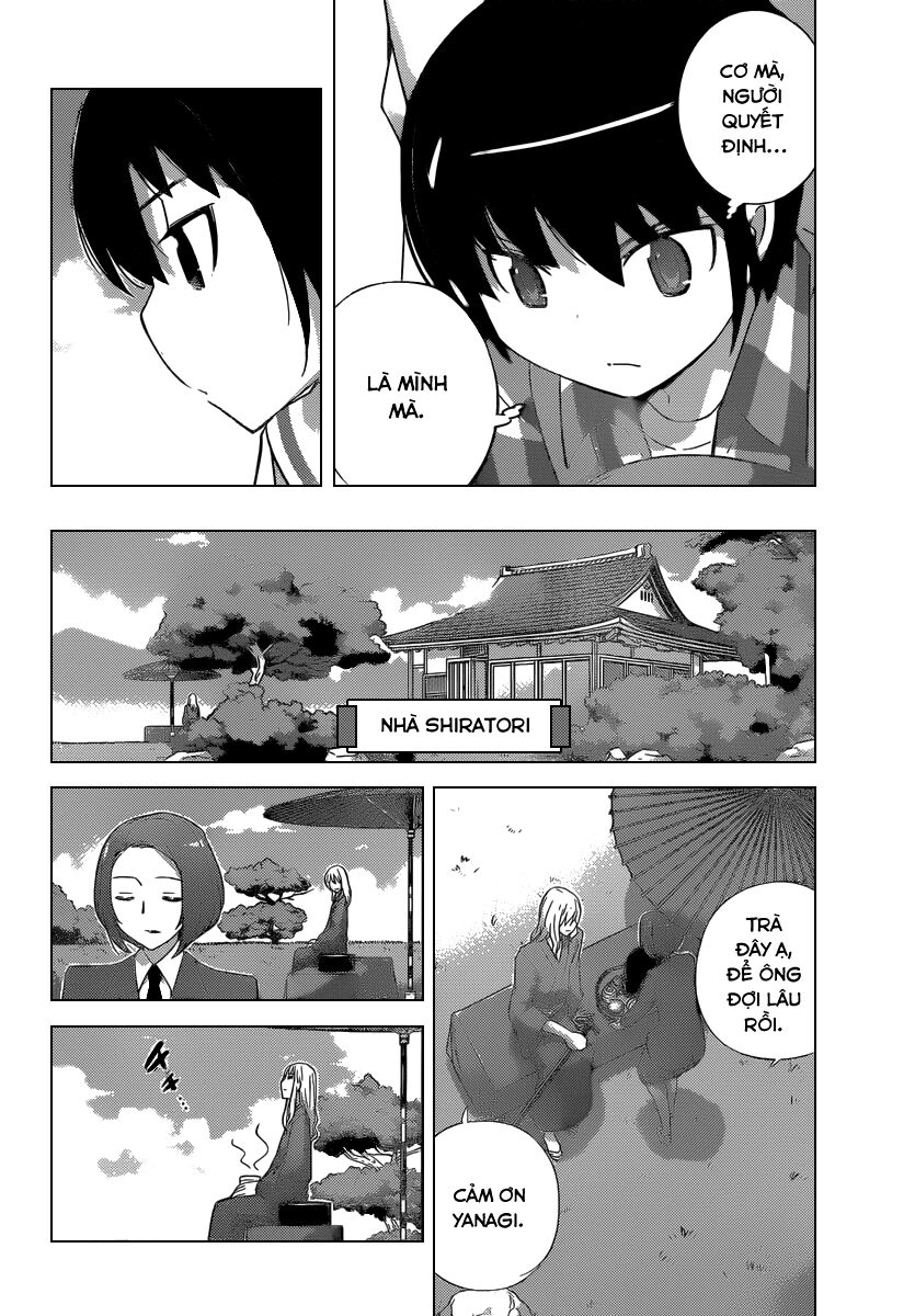 The World God Only Knows - Kami nomi zo Shiru Sekai: Chapter 225