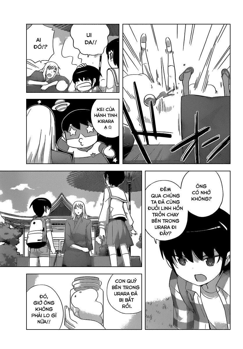 The World God Only Knows - Kami nomi zo Shiru Sekai: Chapter 225