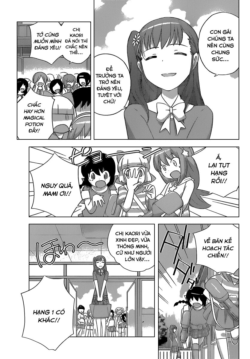 The World God Only Knows - Kami nomi zo Shiru Sekai: Chapter 226