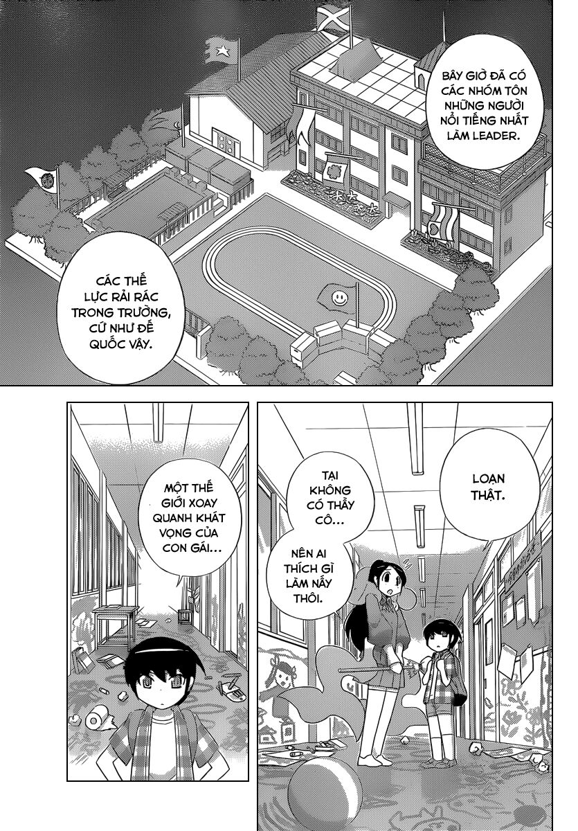The World God Only Knows - Kami nomi zo Shiru Sekai: Chapter 226
