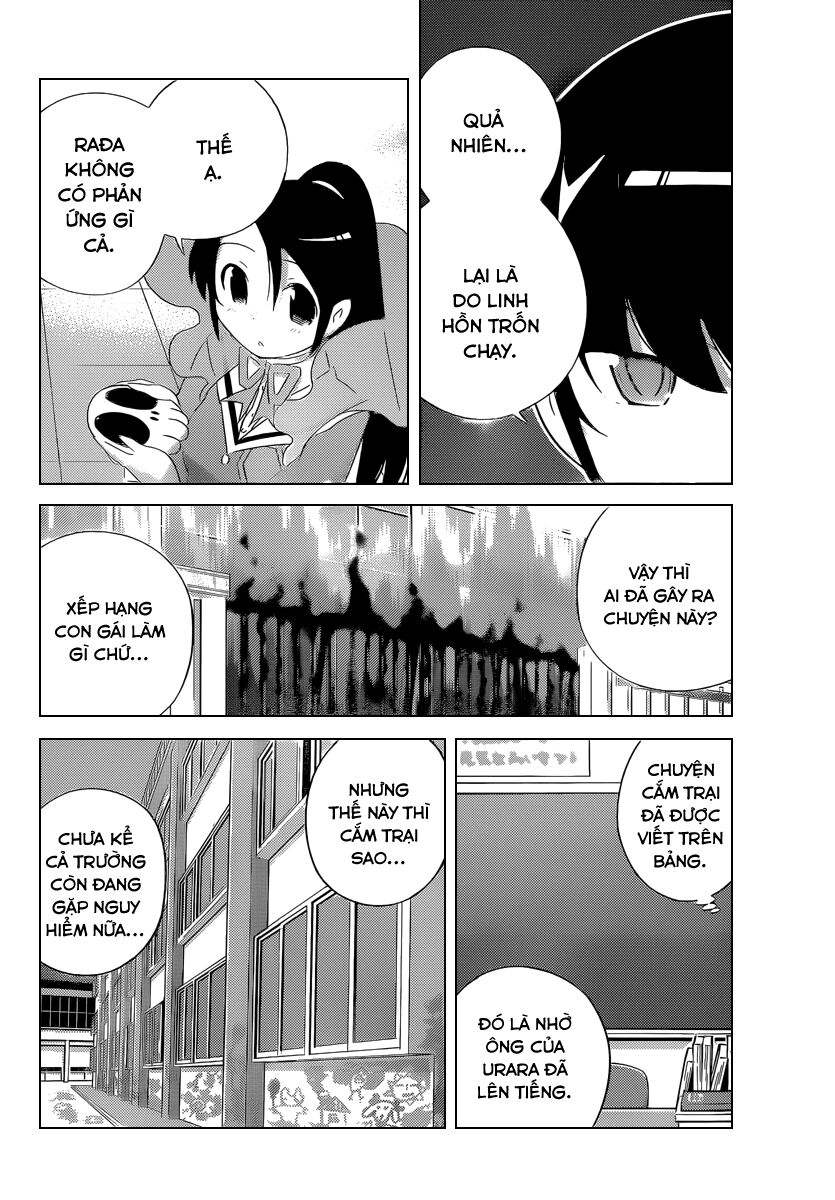 The World God Only Knows - Kami nomi zo Shiru Sekai: Chapter 226