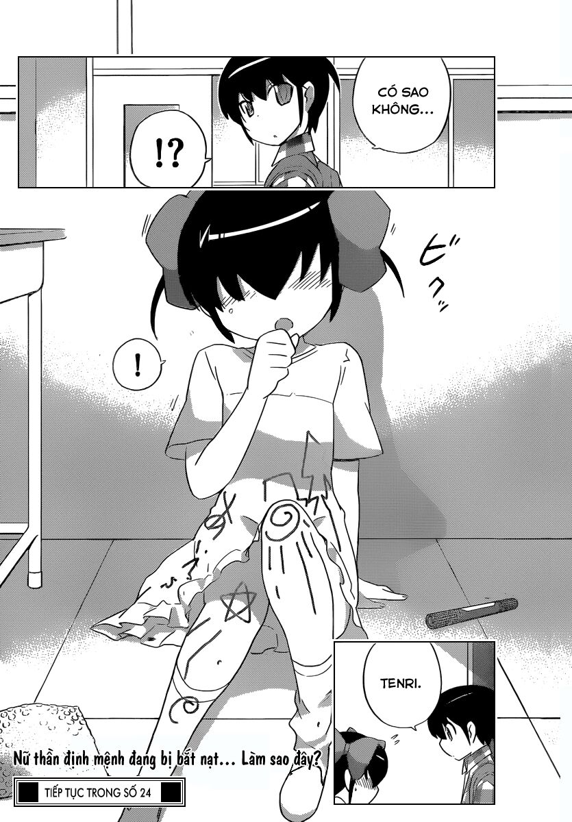 The World God Only Knows - Kami nomi zo Shiru Sekai: Chapter 226