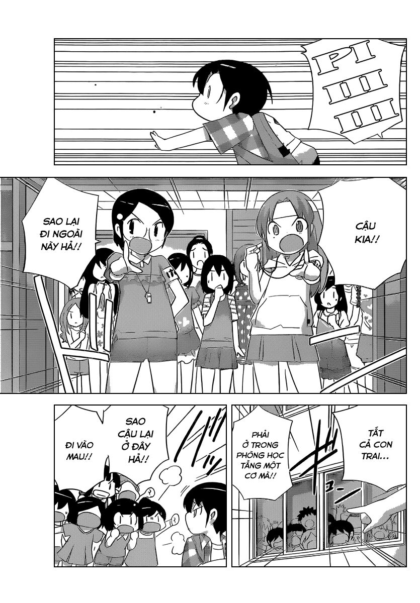 The World God Only Knows - Kami nomi zo Shiru Sekai: Chapter 226