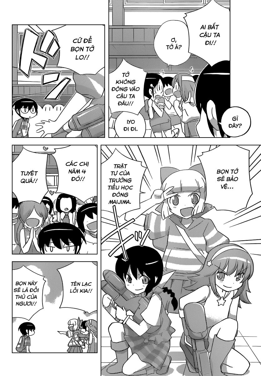 The World God Only Knows - Kami nomi zo Shiru Sekai: Chapter 226