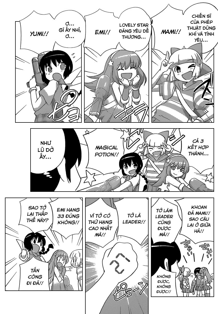 The World God Only Knows - Kami nomi zo Shiru Sekai: Chapter 226