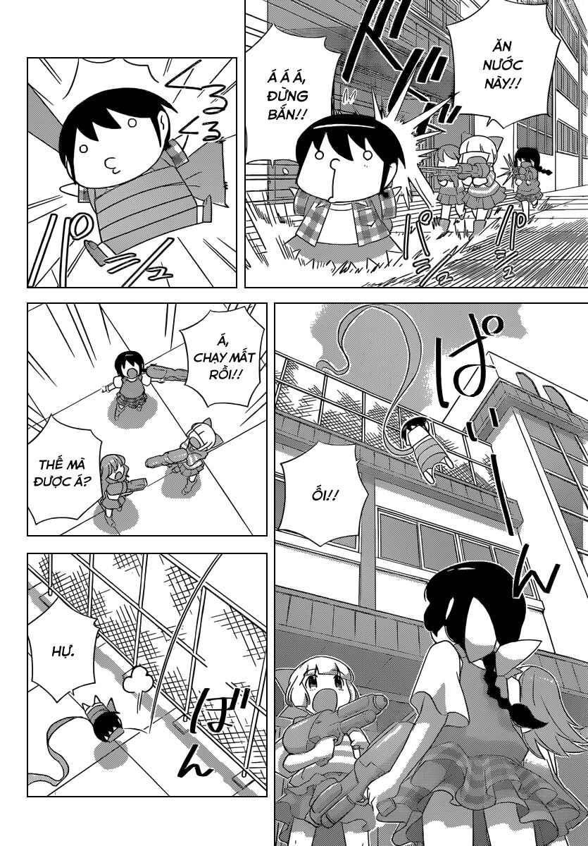 The World God Only Knows - Kami nomi zo Shiru Sekai: Chapter 226