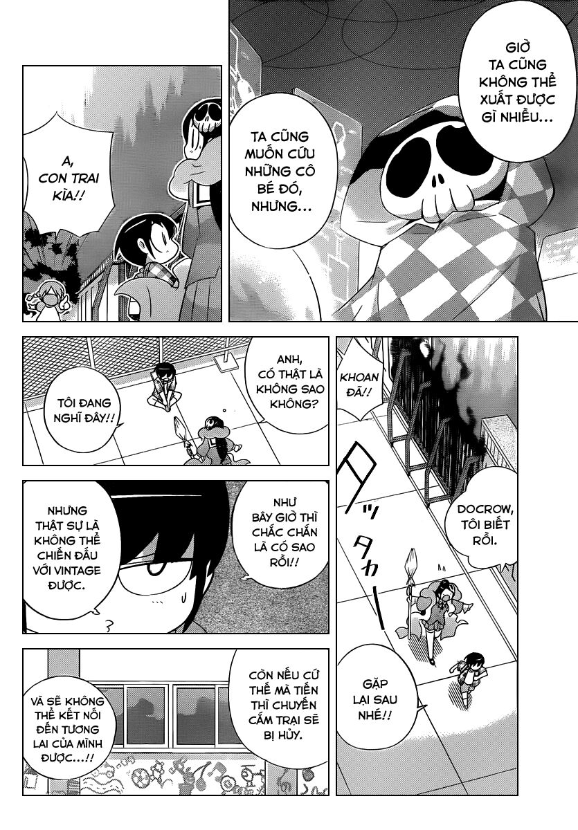 The World God Only Knows - Kami nomi zo Shiru Sekai: Chapter 227