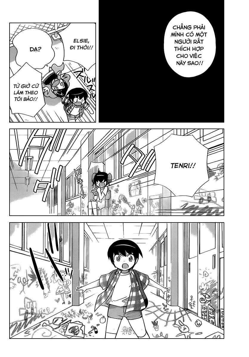 The World God Only Knows - Kami nomi zo Shiru Sekai: Chapter 227