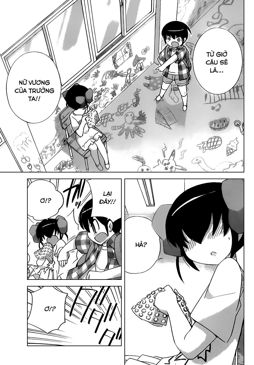 The World God Only Knows - Kami nomi zo Shiru Sekai: Chapter 227