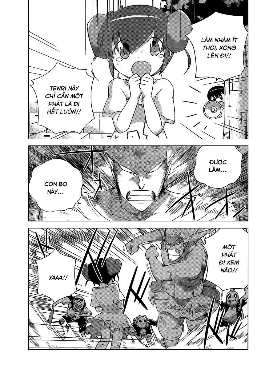 The World God Only Knows - Kami nomi zo Shiru Sekai: Chapter 227