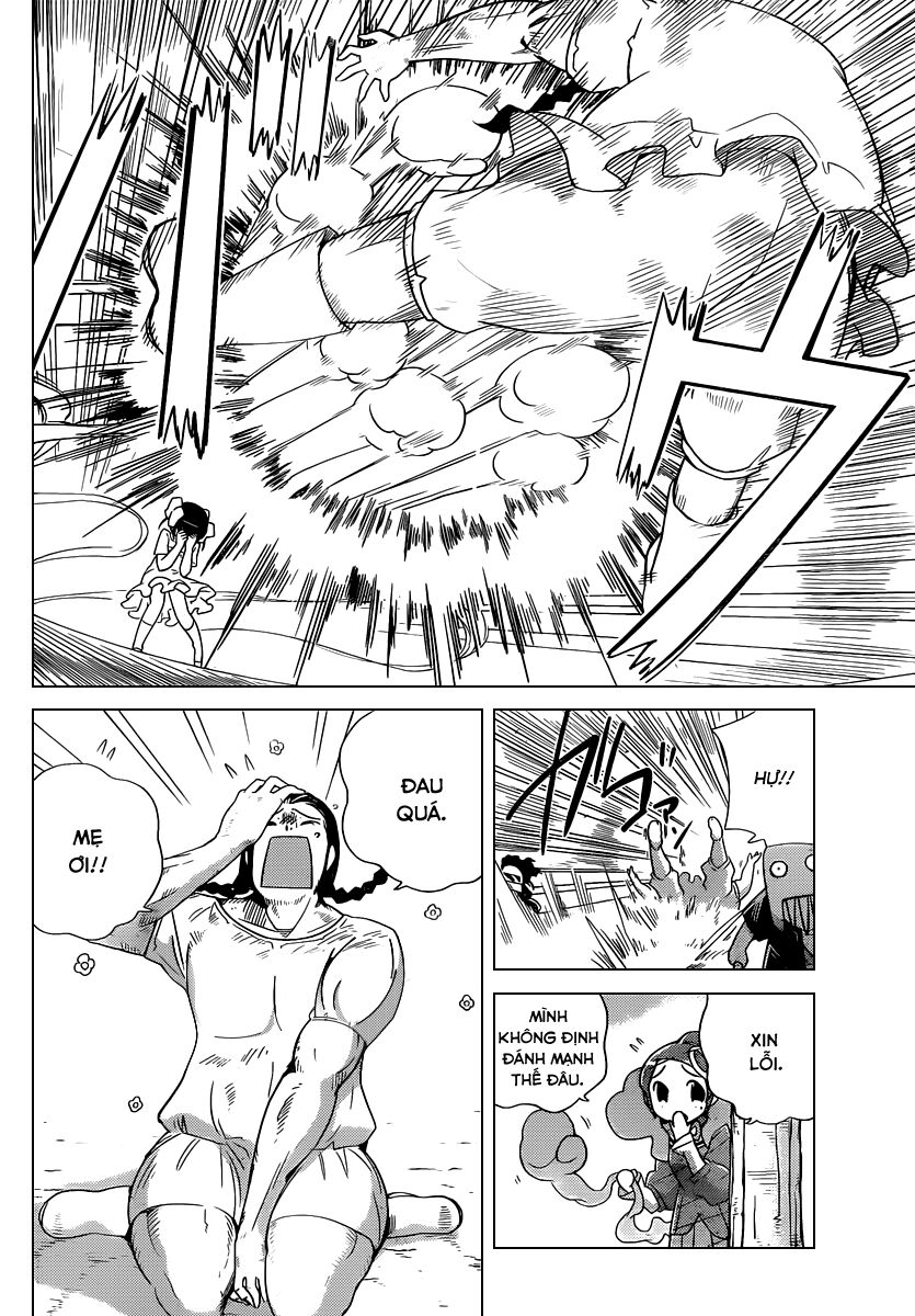 The World God Only Knows - Kami nomi zo Shiru Sekai: Chapter 227