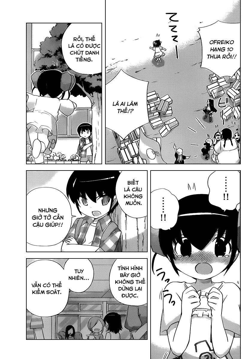 The World God Only Knows - Kami nomi zo Shiru Sekai: Chapter 227