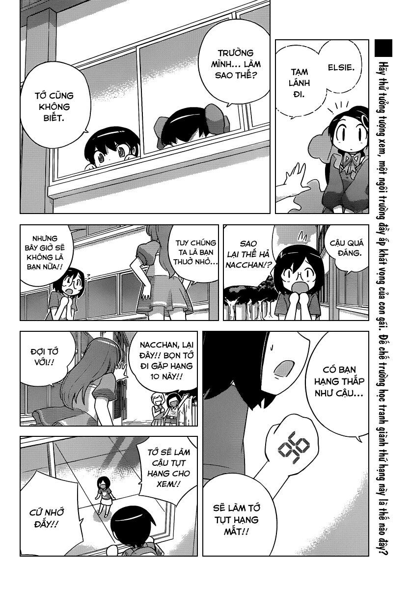 The World God Only Knows - Kami nomi zo Shiru Sekai: Chapter 227