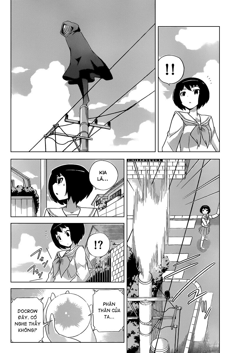 The World God Only Knows - Kami nomi zo Shiru Sekai: Chapter 227