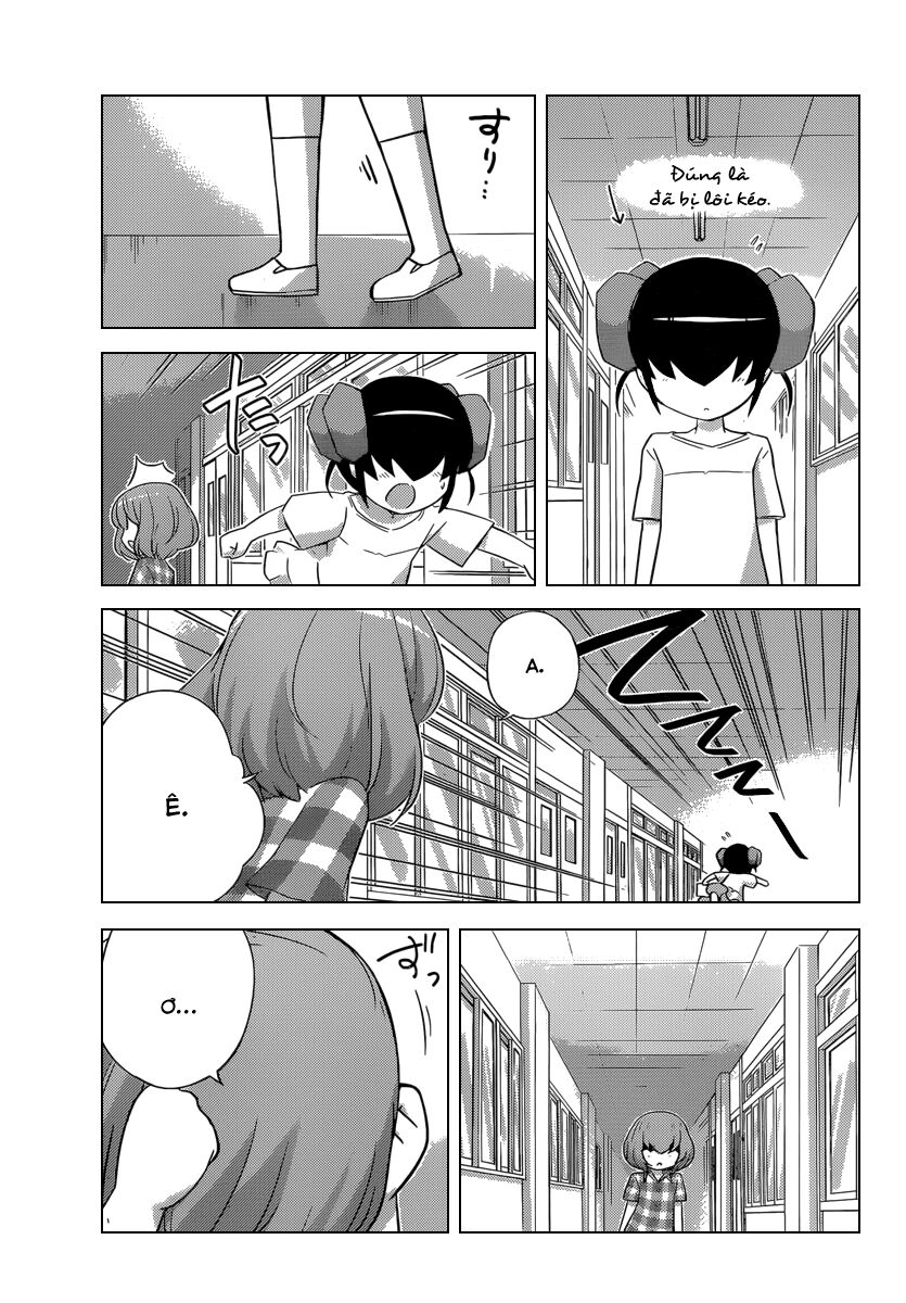 The World God Only Knows - Kami nomi zo Shiru Sekai: Chapter 231
