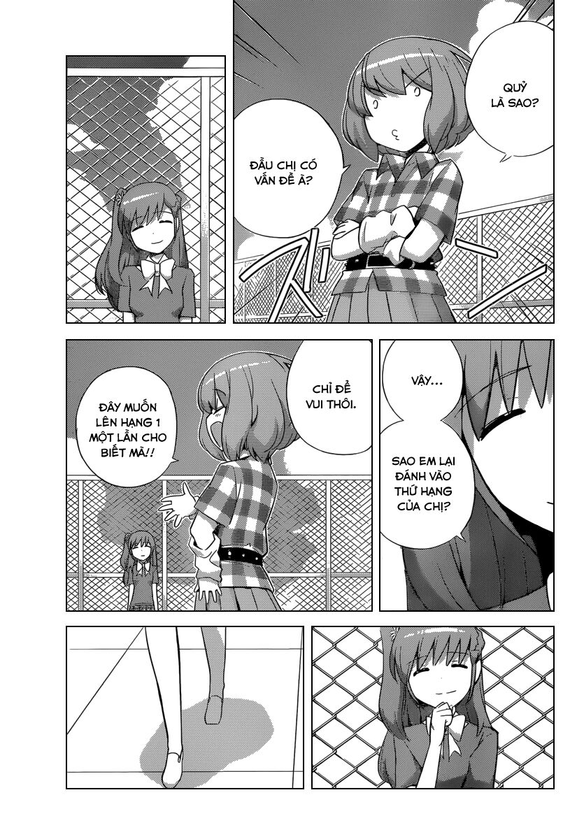 The World God Only Knows - Kami nomi zo Shiru Sekai: Chapter 231