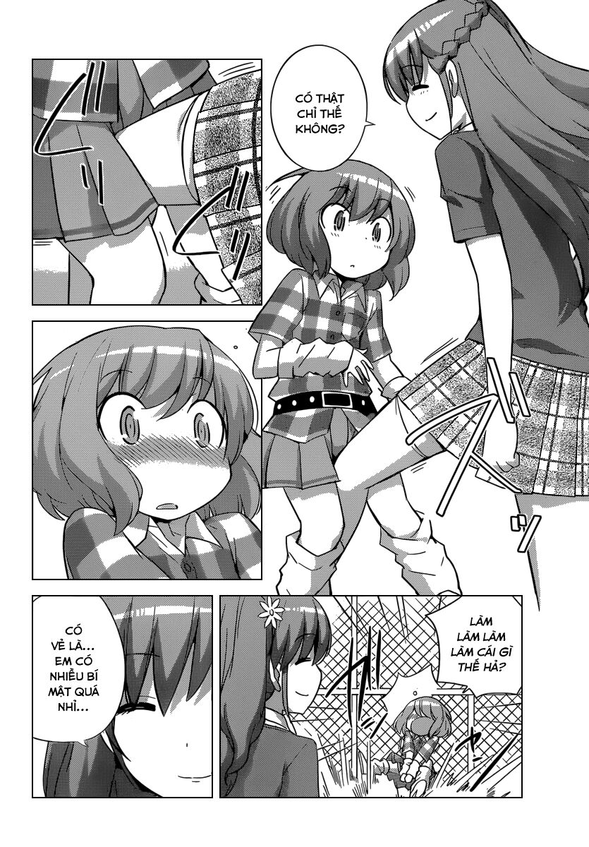 The World God Only Knows - Kami nomi zo Shiru Sekai: Chapter 231