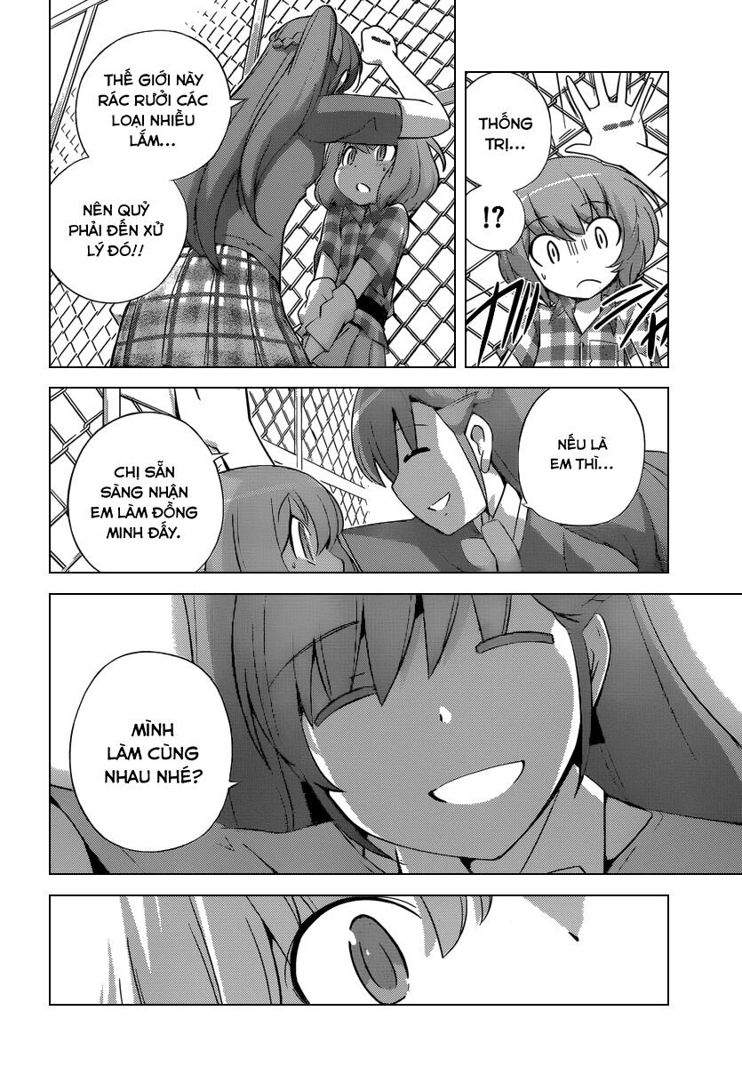 The World God Only Knows - Kami nomi zo Shiru Sekai: Chapter 231