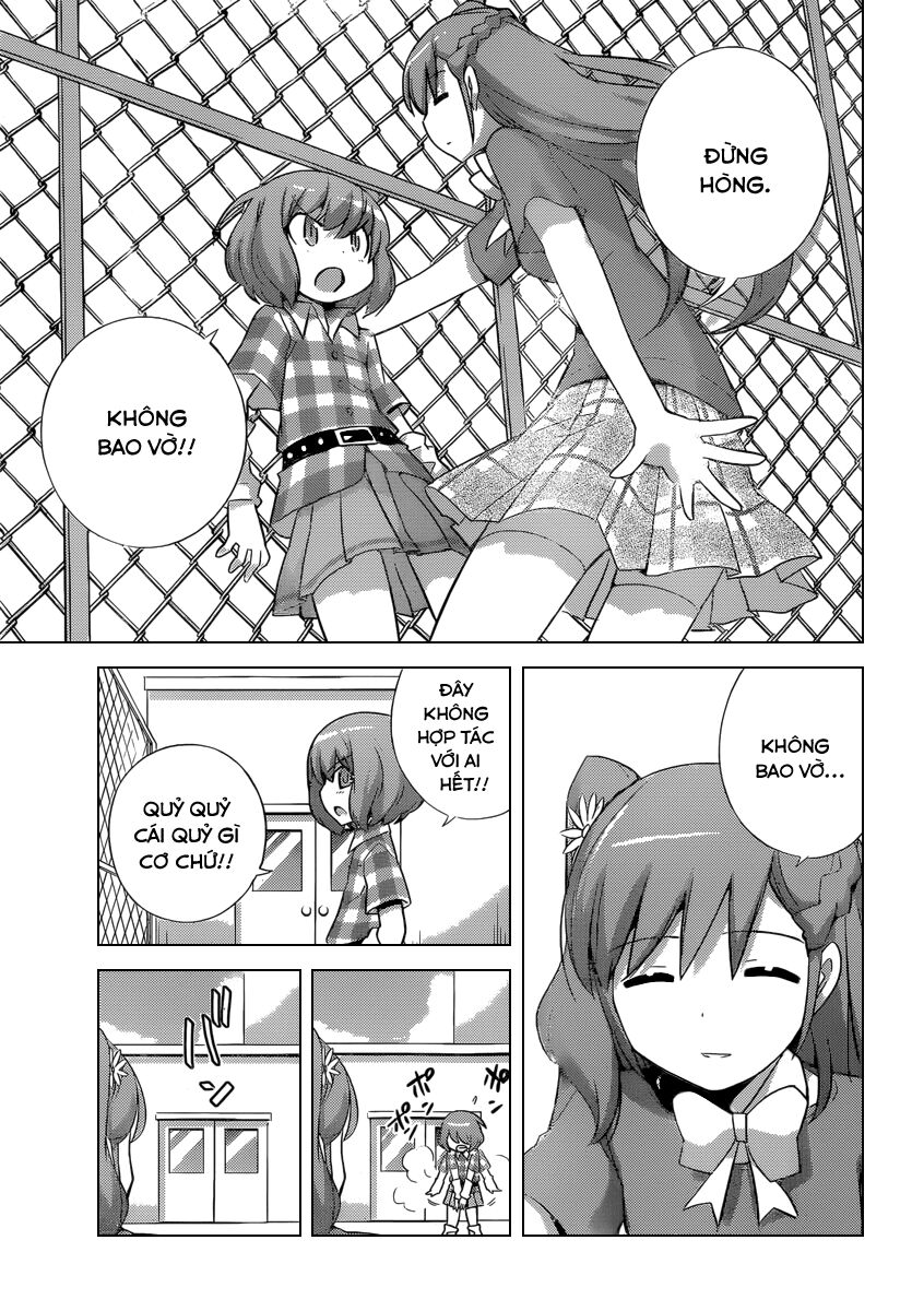 The World God Only Knows - Kami nomi zo Shiru Sekai: Chapter 231