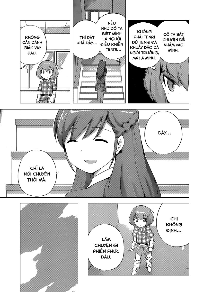 The World God Only Knows - Kami nomi zo Shiru Sekai: Chapter 231