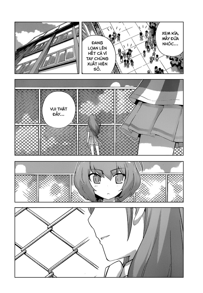 The World God Only Knows - Kami nomi zo Shiru Sekai: Chapter 231