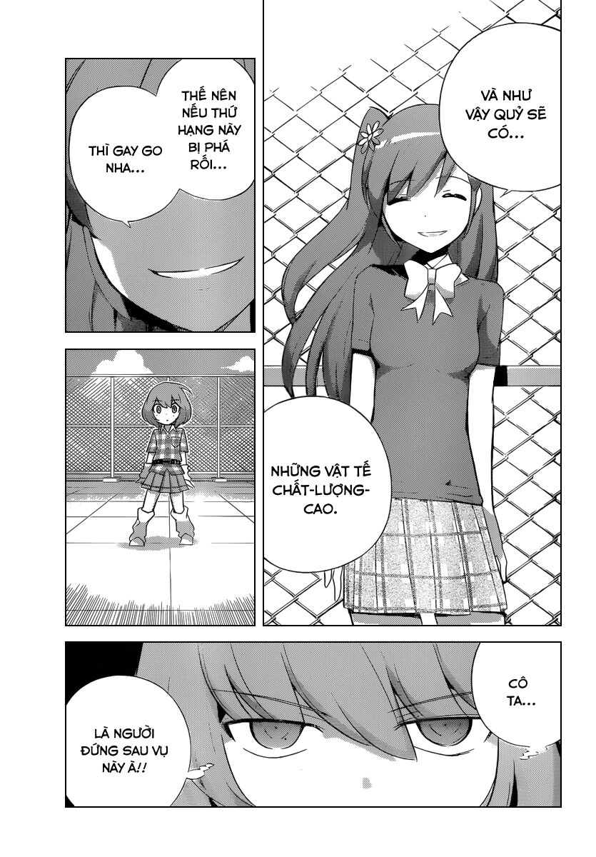 The World God Only Knows - Kami nomi zo Shiru Sekai: Chapter 231