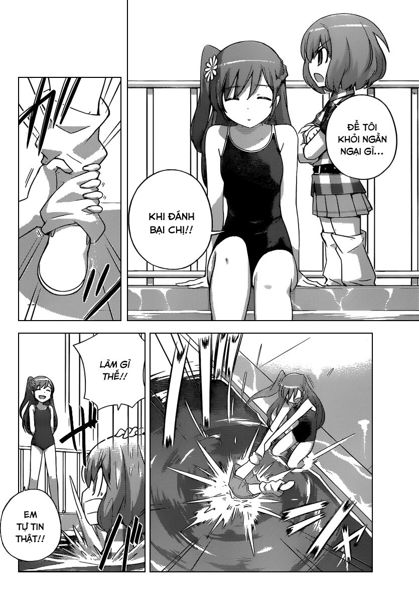 The World God Only Knows - Kami nomi zo Shiru Sekai: Chapter 236