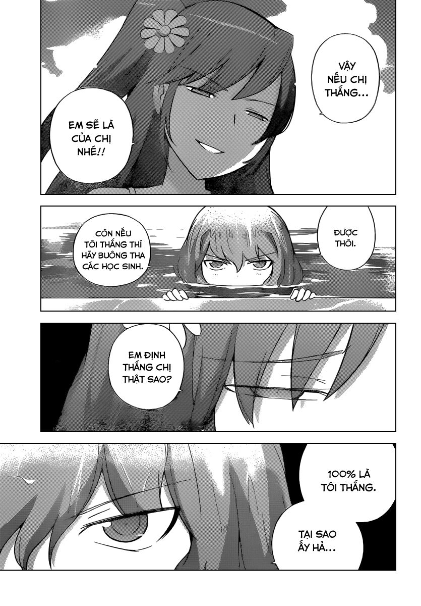 The World God Only Knows - Kami nomi zo Shiru Sekai: Chapter 236