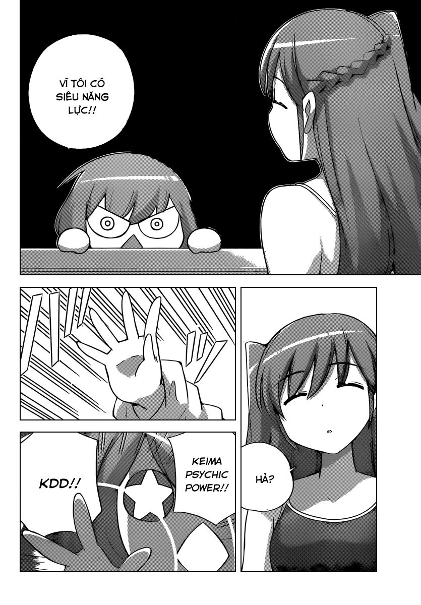 The World God Only Knows - Kami nomi zo Shiru Sekai: Chapter 236