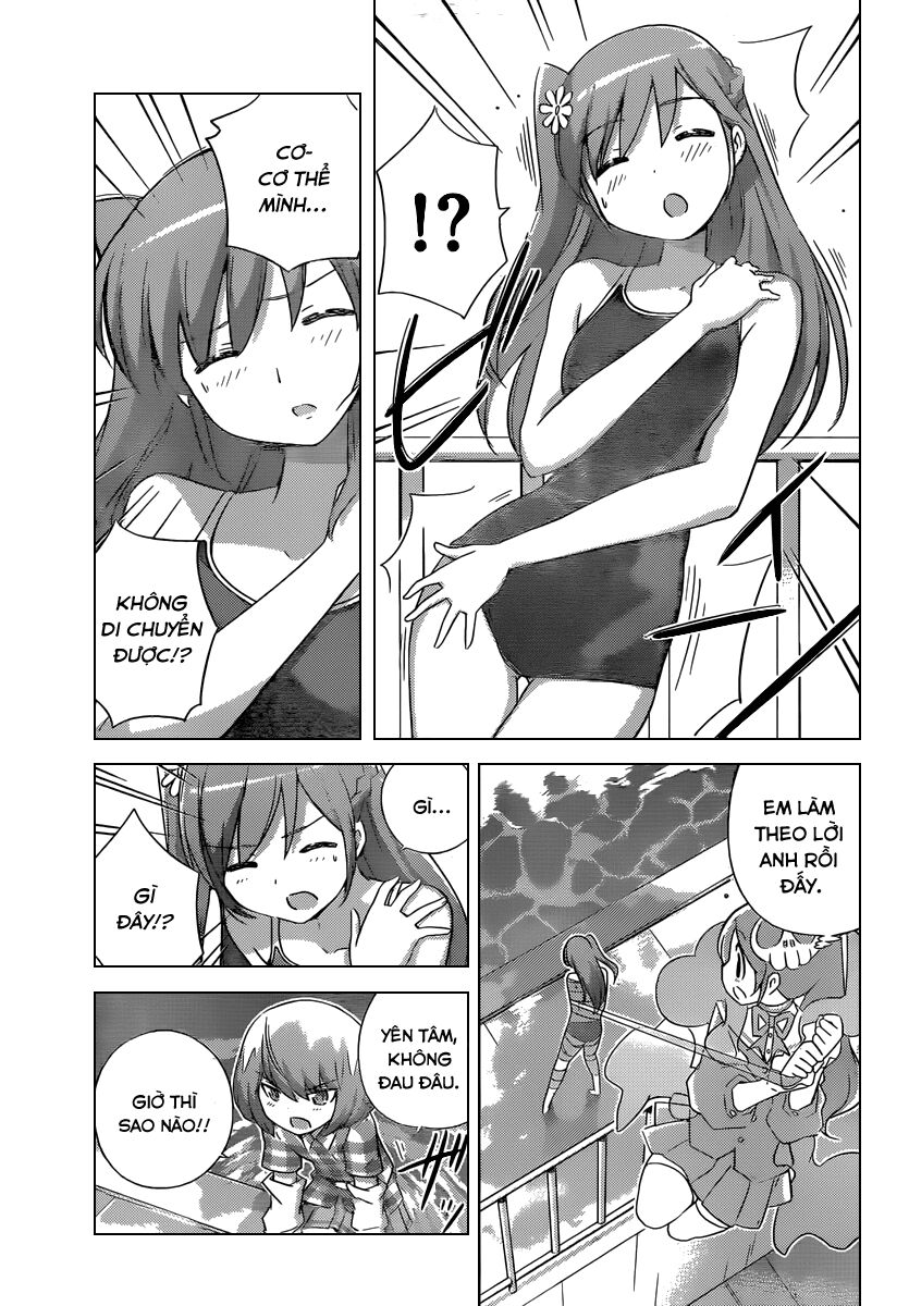 The World God Only Knows - Kami nomi zo Shiru Sekai: Chapter 236