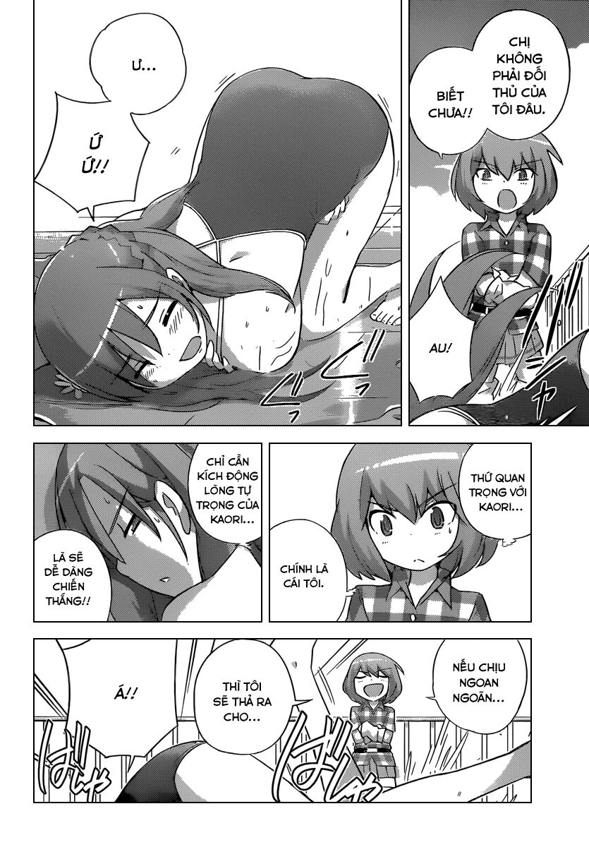 The World God Only Knows - Kami nomi zo Shiru Sekai: Chapter 236