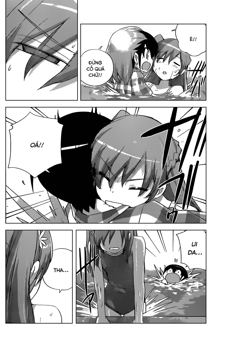 The World God Only Knows - Kami nomi zo Shiru Sekai: Chapter 236