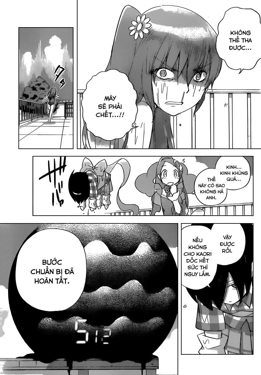 The World God Only Knows - Kami nomi zo Shiru Sekai: Chapter 236