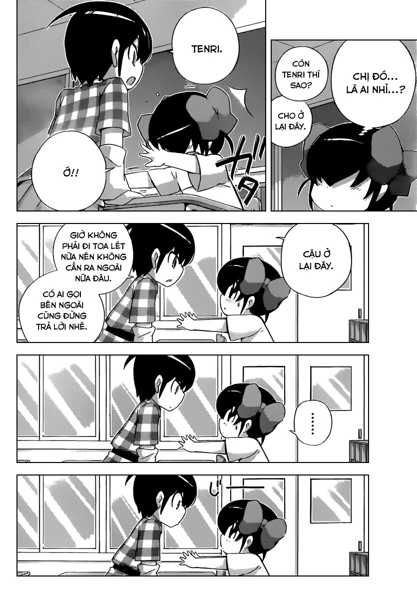 The World God Only Knows - Kami nomi zo Shiru Sekai: Chapter 236