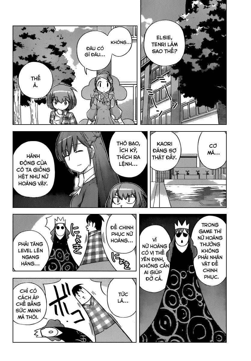 The World God Only Knows - Kami nomi zo Shiru Sekai: Chapter 236