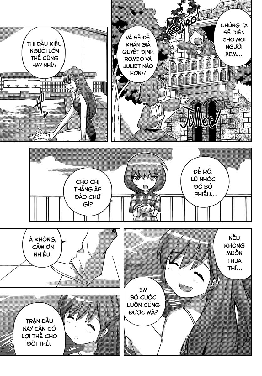 The World God Only Knows - Kami nomi zo Shiru Sekai: Chapter 236