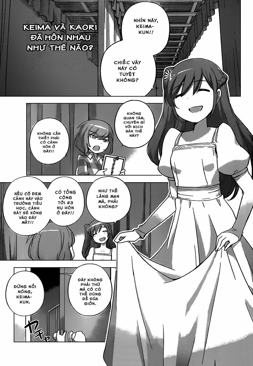 The World God Only Knows - Kami nomi zo Shiru Sekai: Chapter 238