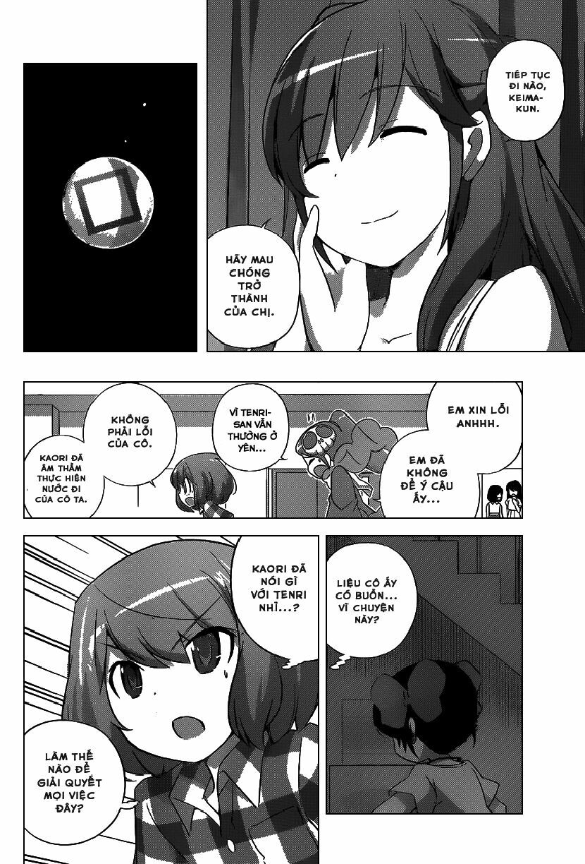 The World God Only Knows - Kami nomi zo Shiru Sekai: Chapter 238