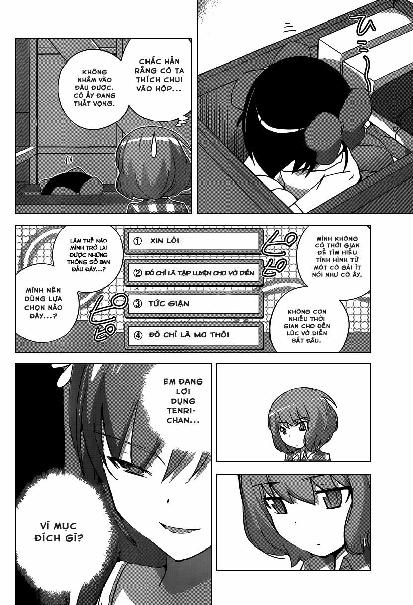 The World God Only Knows - Kami nomi zo Shiru Sekai: Chapter 238