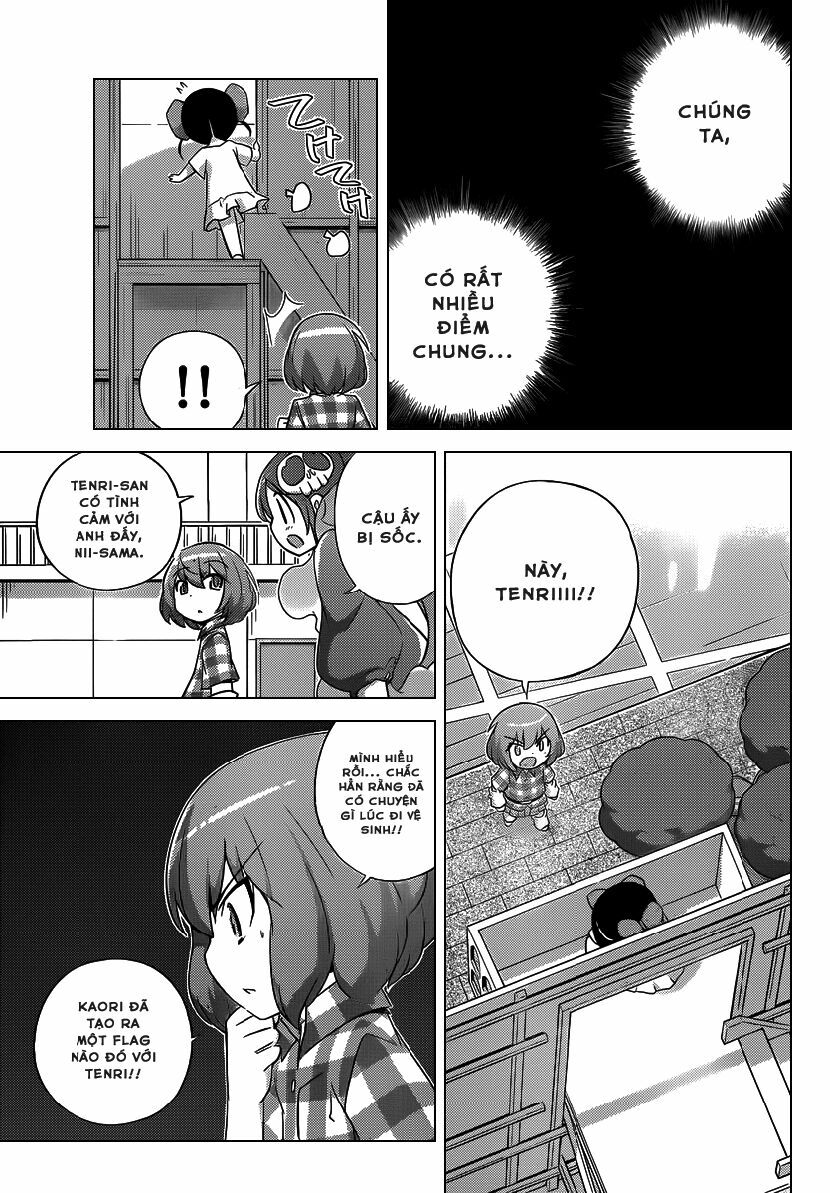 The World God Only Knows - Kami nomi zo Shiru Sekai: Chapter 238