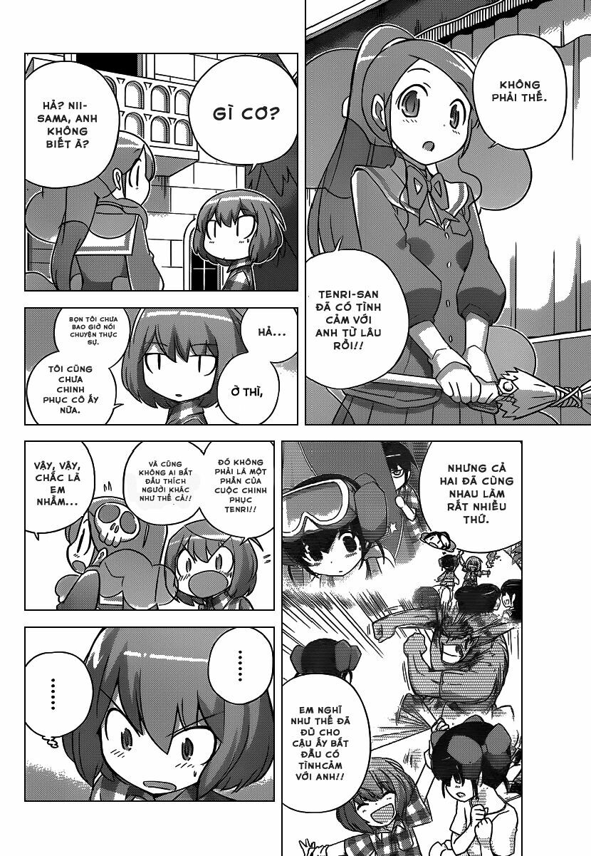 The World God Only Knows - Kami nomi zo Shiru Sekai: Chapter 238
