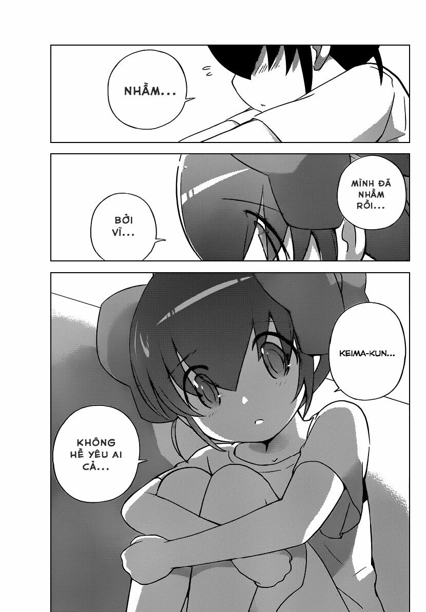 The World God Only Knows - Kami nomi zo Shiru Sekai: Chapter 238
