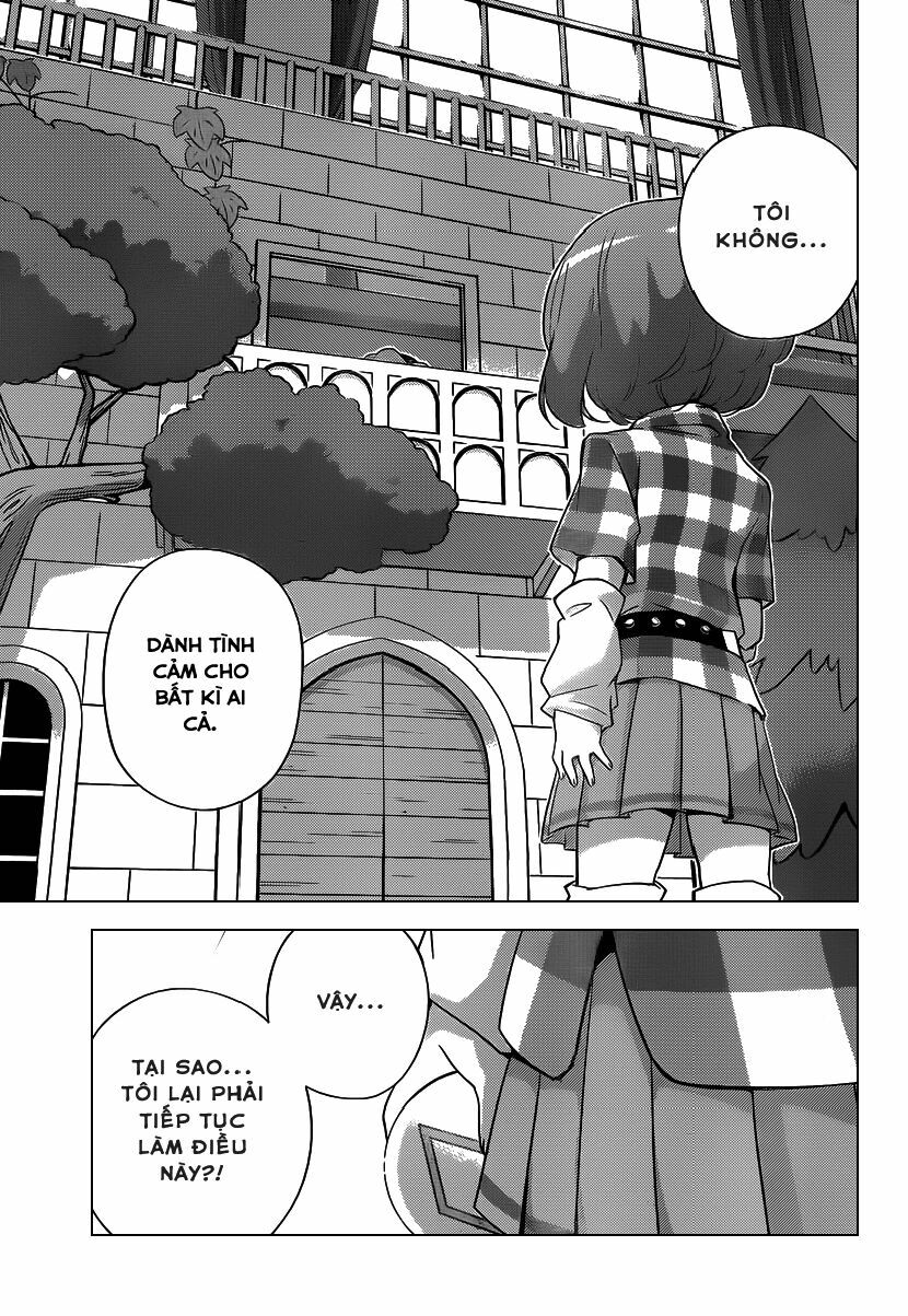 The World God Only Knows - Kami nomi zo Shiru Sekai: Chapter 238