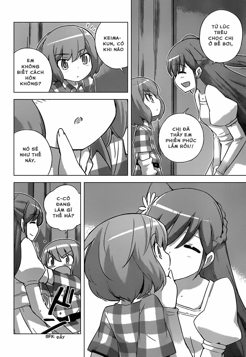 The World God Only Knows - Kami nomi zo Shiru Sekai: Chapter 238