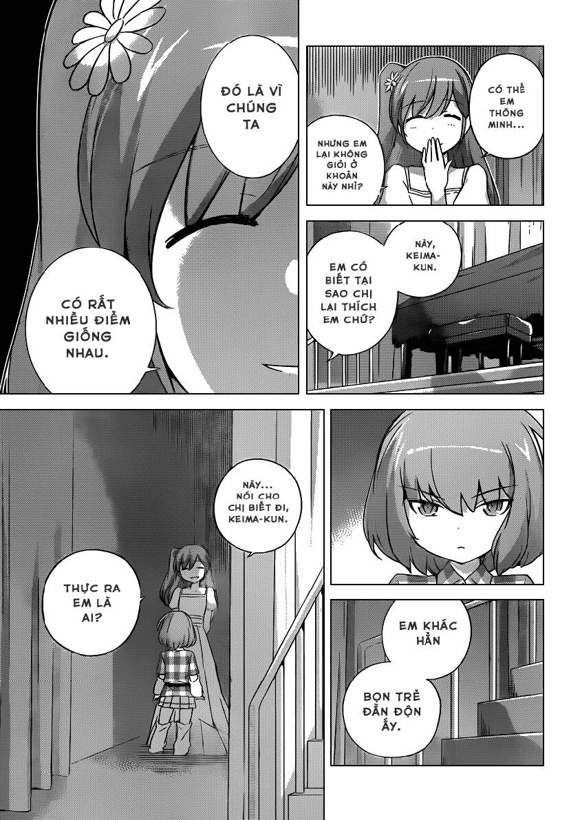 The World God Only Knows - Kami nomi zo Shiru Sekai: Chapter 238