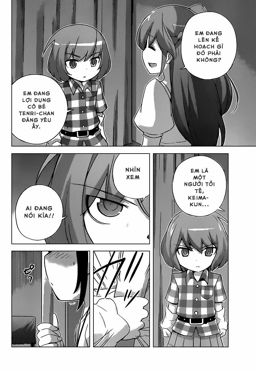 The World God Only Knows - Kami nomi zo Shiru Sekai: Chapter 238