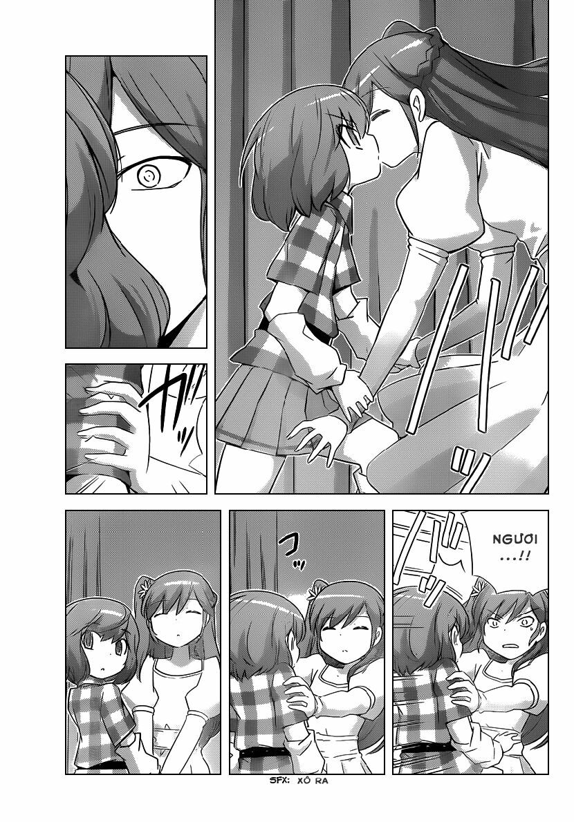 The World God Only Knows - Kami nomi zo Shiru Sekai: Chapter 238