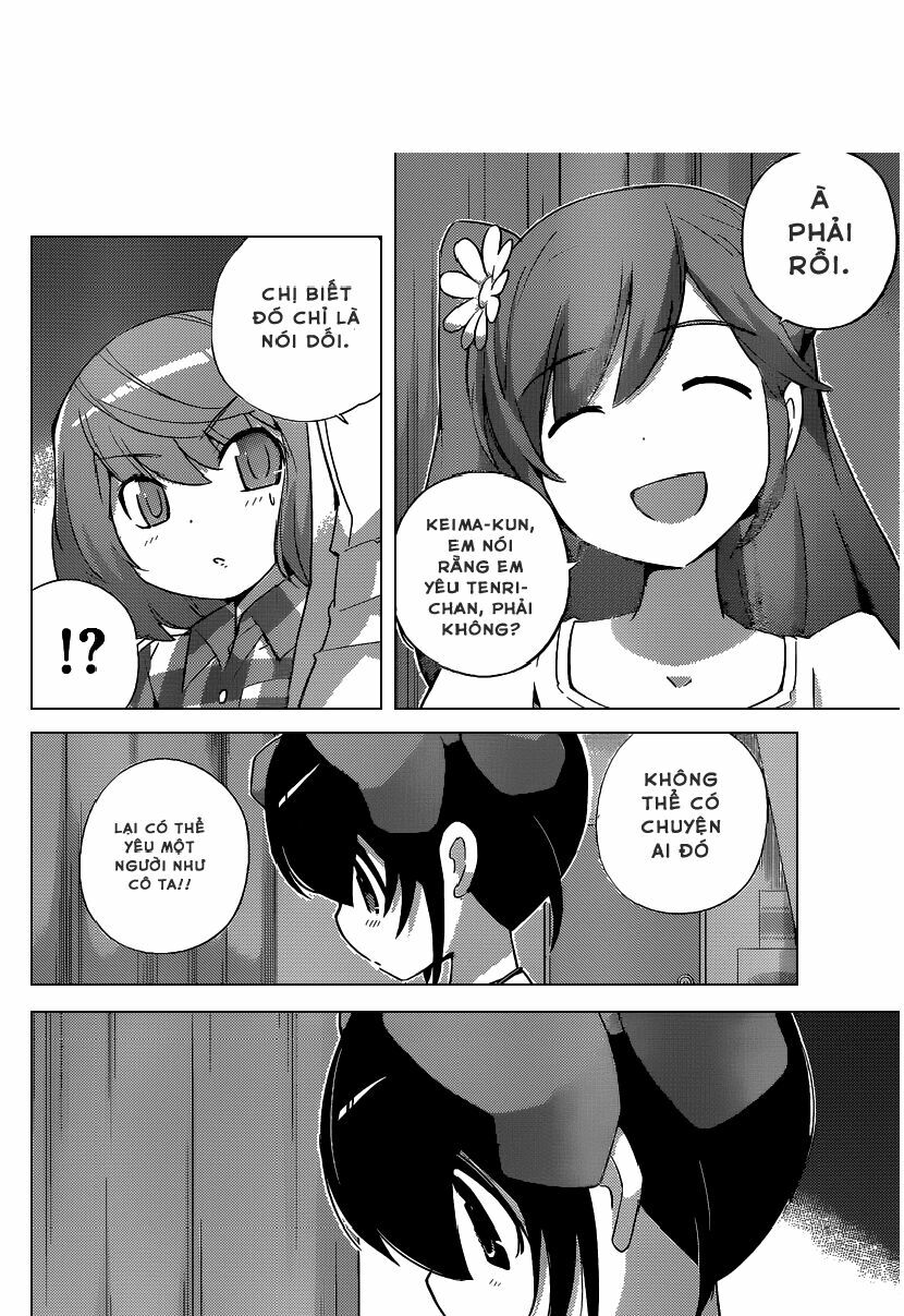 The World God Only Knows - Kami nomi zo Shiru Sekai: Chapter 238