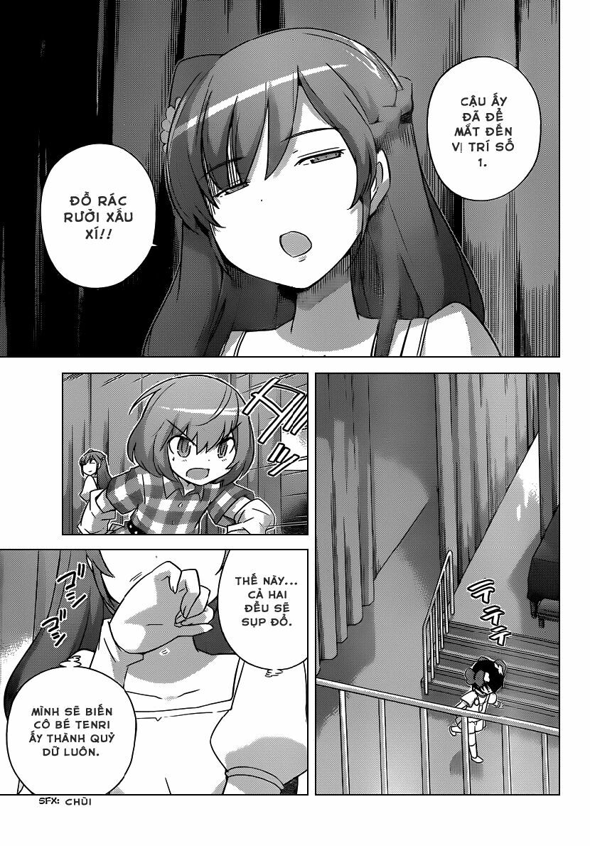 The World God Only Knows - Kami nomi zo Shiru Sekai: Chapter 238