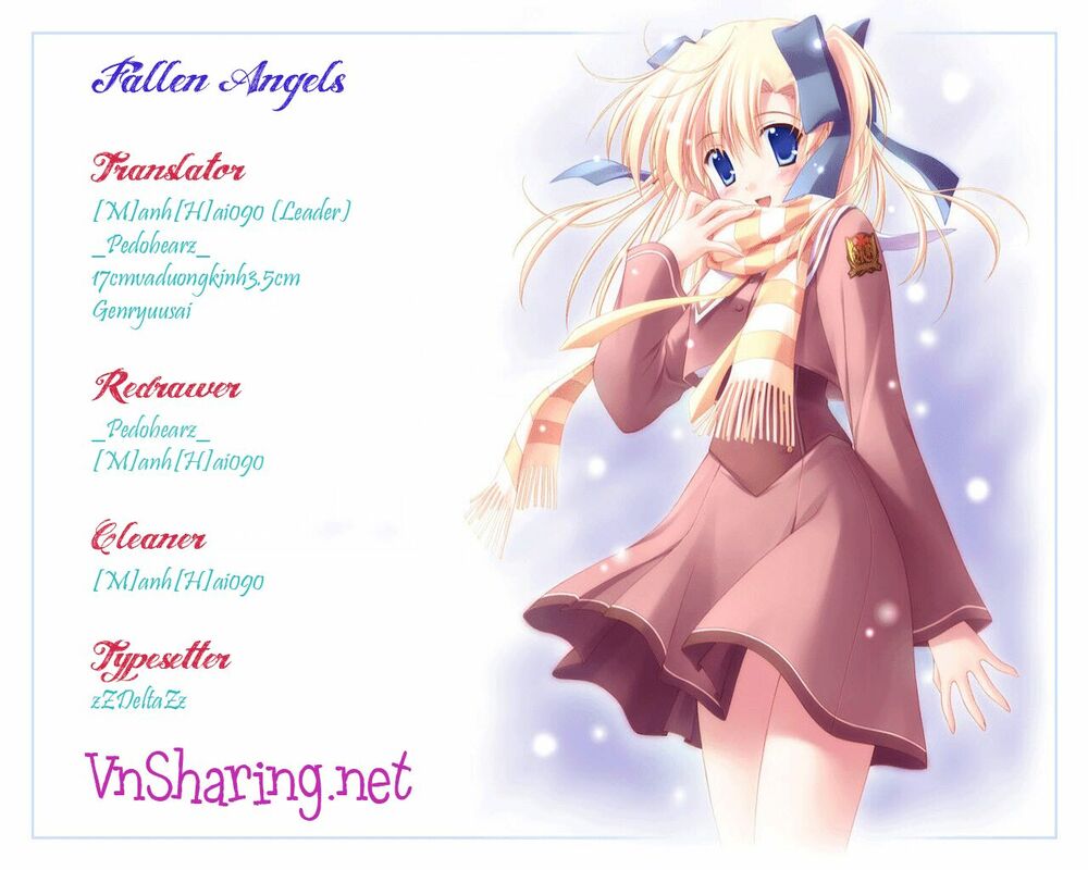 The World God Only Knows - Kami nomi zo Shiru Sekai: Chapter 240